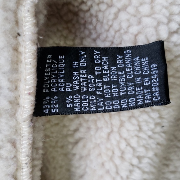 Devonshire Cream Choc Brown Jacket - Picture 4 of 7